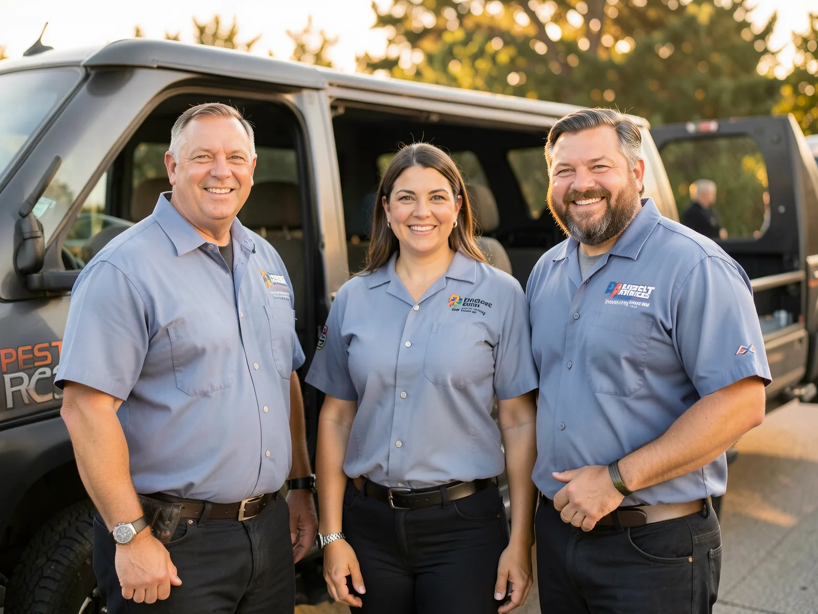 Pest Control company in Shaw, MS